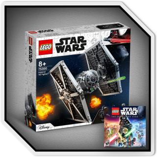 LEGO® Star Wars - Birodalmi TIE Vadász ™ (75300)