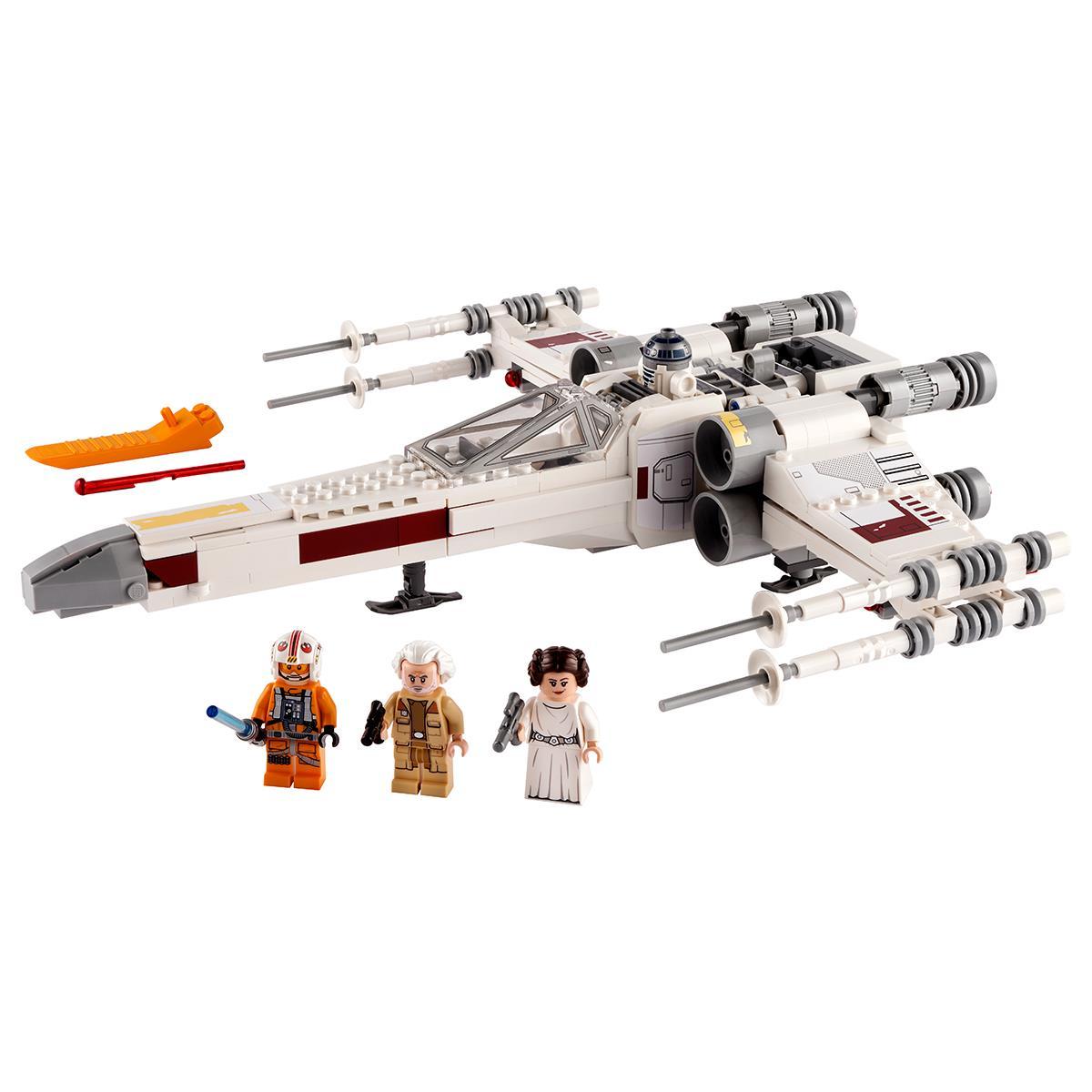 LEGO® Star Wars - Luke Skywalker X-szárnyú (75301)