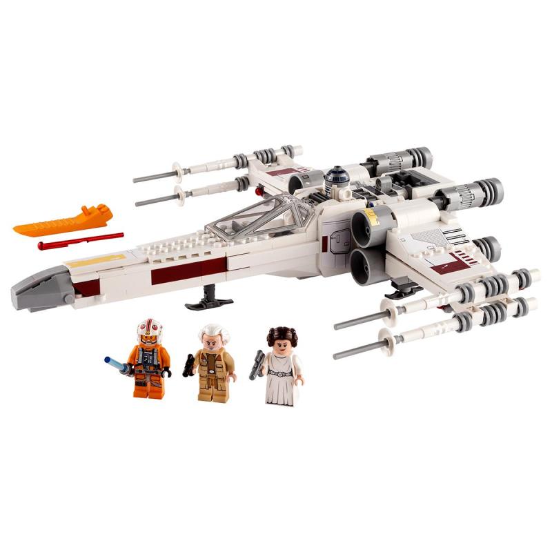 LEGO® Star Wars - Luke Skywalker X-szárnyú (75301)