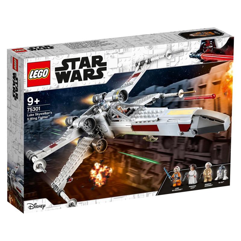 LEGO® Star Wars - Luke Skywalker X-szárnyú (75301)