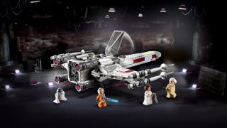 LEGO® Star Wars - Luke Skywalker X-szárnyú (75301)