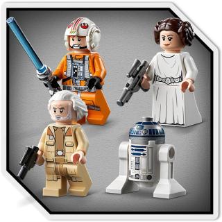 LEGO® Star Wars - Luke Skywalker X-szárnyú (75301)