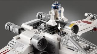 LEGO® Star Wars - Luke Skywalker X-szárnyú (75301)