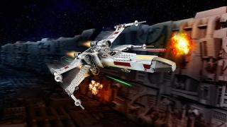 LEGO® Star Wars - Luke Skywalker X-szárnyú (75301)