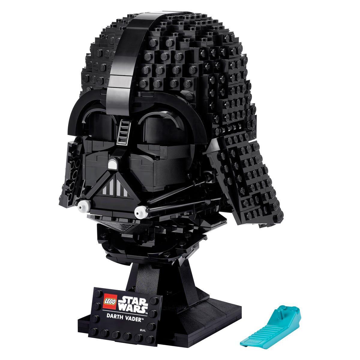 LEGO® Star Wars - Darth Vader™ sisak (75304)
