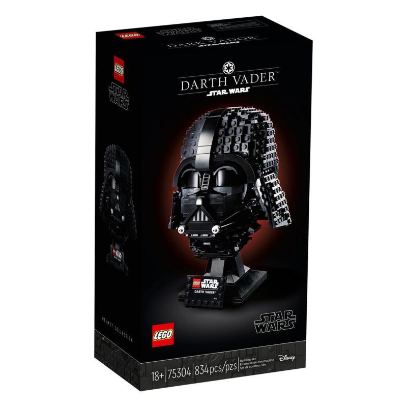 LEGO® Star Wars - Darth Vader™ sisak (75304)