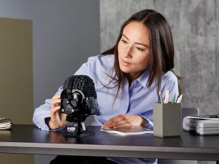 LEGO® Star Wars - Darth Vader™ sisak (75304)