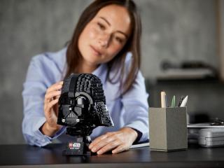 LEGO® Star Wars - Darth Vader™ sisak (75304)