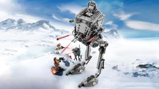 LEGO® Star Wars - Hoth™ AT-ST™ (75322)