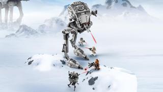 LEGO® Star Wars - Hoth™ AT-ST™ (75322)