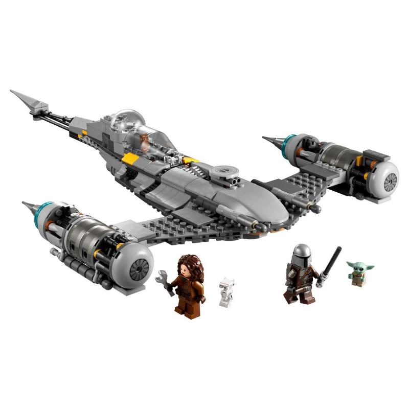 LEGO® Star Wars - A Mandalóri N-1 vadászgépe (75325)