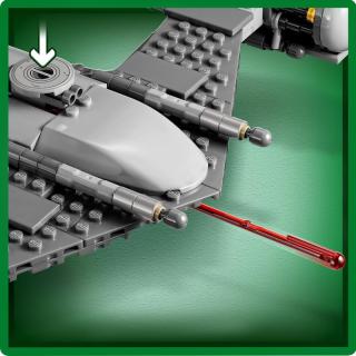 LEGO® Star Wars - A Mandalóri N-1 vadászgépe (75325)
