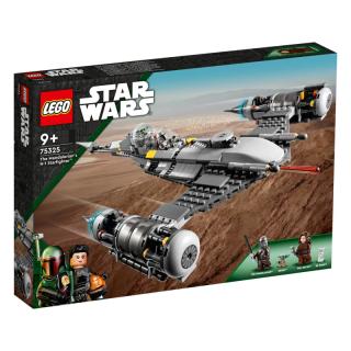 LEGO® Star Wars - A Mandalóri N-1 vadászgépe (75325)