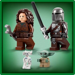 LEGO® Star Wars - A Mandalóri N-1 vadászgépe (75325)