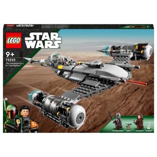 LEGO® Star Wars - A Mandalóri N-1 vadászgépe (75325)