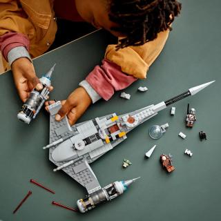 LEGO® Star Wars - A Mandalóri N-1 vadászgépe (75325)