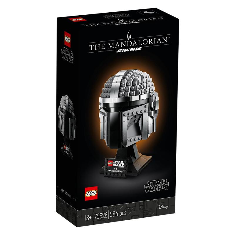 LEGO® Star Wars - A Mandalóri™ sisak (75328)