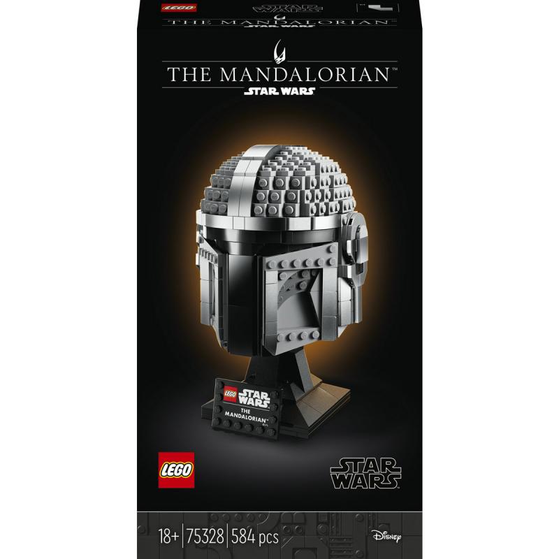 LEGO® Star Wars - A Mandalóri™ sisak (75328)
