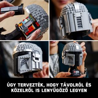 LEGO® Star Wars - A Mandalóri™ sisak (75328)