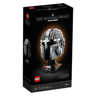 LEGO® Star Wars - A Mandalóri™ sisak (75328)