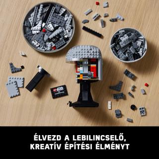 LEGO® Star Wars - A Mandalóri™ sisak (75328)