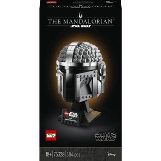 LEGO® Star Wars - A Mandalóri™ sisak (75328)