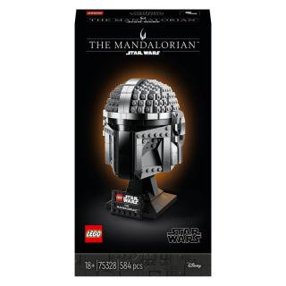 LEGO® Star Wars - A Mandalóri™ sisak (75328)