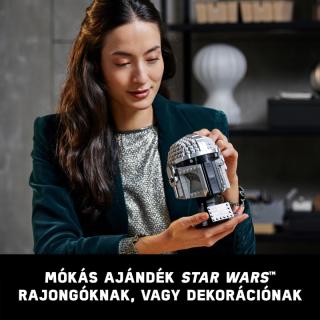 LEGO® Star Wars - A Mandalóri™ sisak (75328)