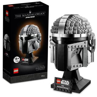 LEGO® Star Wars - A Mandalóri™ sisak (75328)