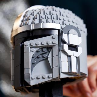 LEGO® Star Wars - A Mandalóri™ sisak (75328)