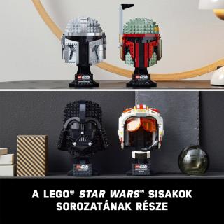 LEGO® Star Wars - A Mandalóri™ sisak (75328)