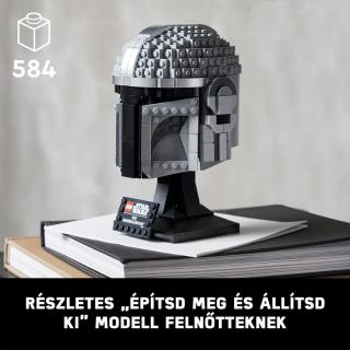 LEGO® Star Wars - A Mandalóri™ sisak (75328)