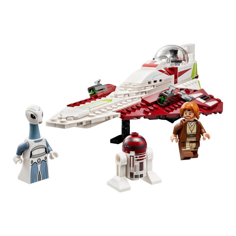 LEGO® Star Wars - Obi-Wan Kenobi Jedi Starfighter™-e (75333)
