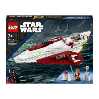 LEGO® Star Wars - Obi-Wan Kenobi Jedi Starfighter™-e (75333)