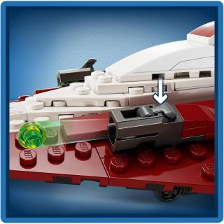LEGO® Star Wars - Obi-Wan Kenobi Jedi Starfighter™-e (75333)