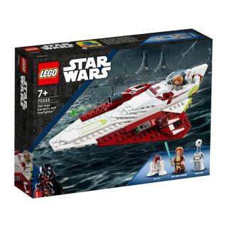 LEGO® Star Wars - Obi-Wan Kenobi Jedi Starfighter™-e (75333)