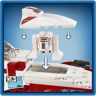 LEGO® Star Wars - Obi-Wan Kenobi Jedi Starfighter™-e (75333)