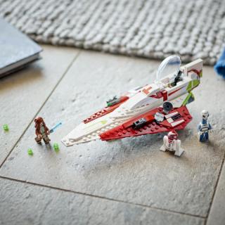 LEGO® Star Wars - Obi-Wan Kenobi Jedi Starfighter™-e (75333)