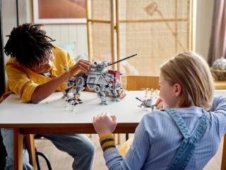 LEGO® Star Wars - AT-TE™ lépegető (75337)