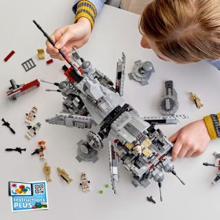 LEGO® Star Wars - AT-TE™ lépegető (75337)