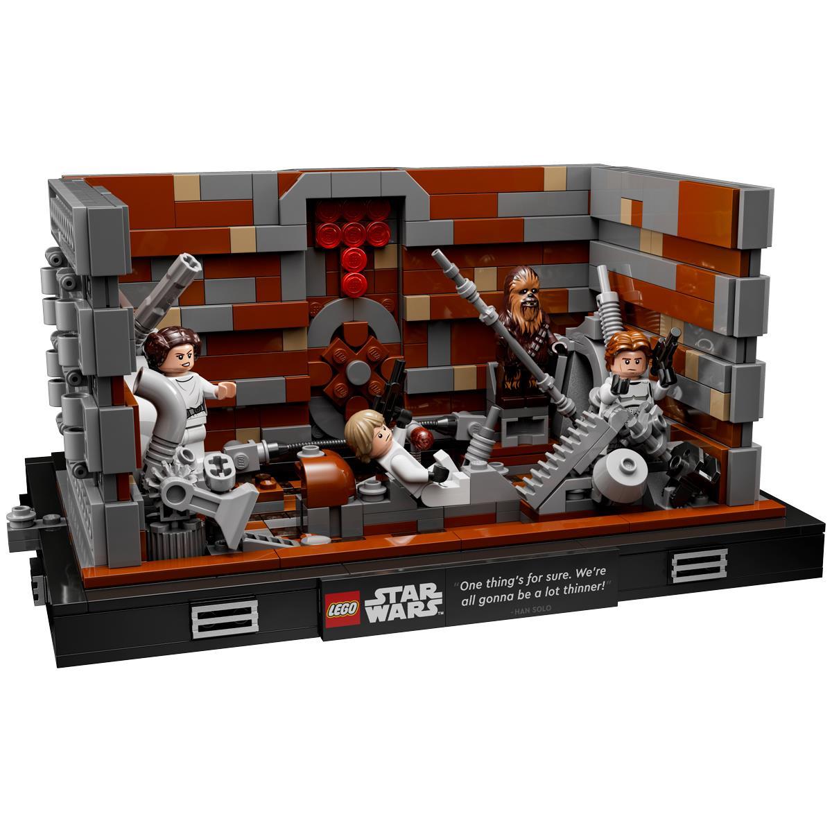 Kocka.hu - LEGO webshop - LEGO® Star Wars - Halálcsillag