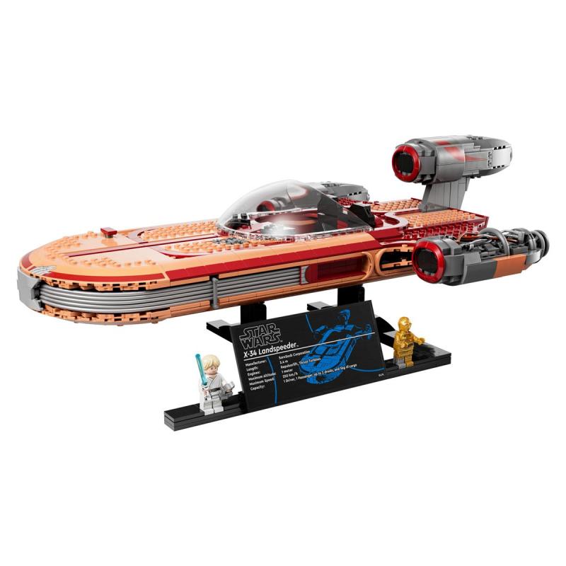 LEGO® Star Wars - Luke Skywalker Landspeedere™ (75341)