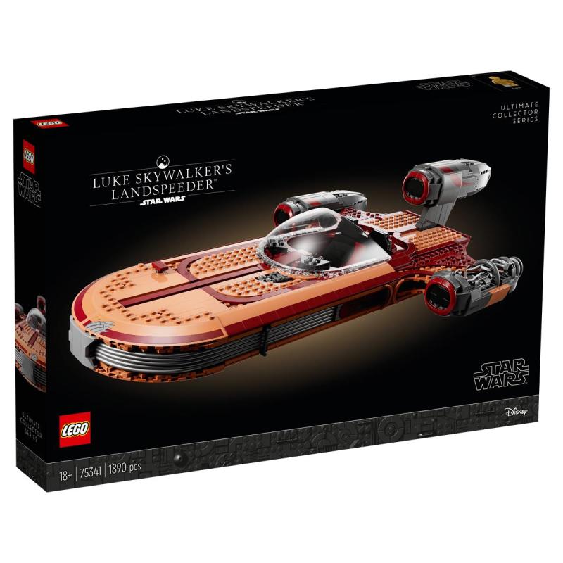 LEGO® Star Wars - Luke Skywalker Landspeedere™ (75341)