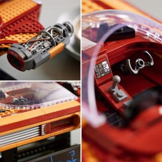 LEGO® Star Wars - Luke Skywalker Landspeedere™ (75341)