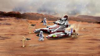 LEGO® Star Wars - Köztársasági Fighter Tank™ (75342)