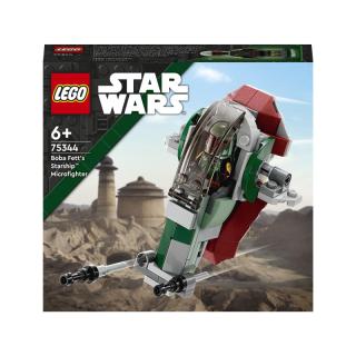 LEGO® Star Wars - Boba Fett csillaghajója™ Microfighter (75344)