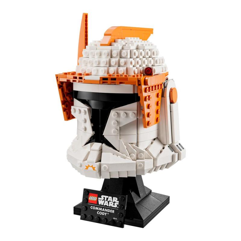 LEGO® Star Wars - Cody klónparancsnok™ sisak (75350)