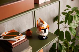 LEGO® Star Wars - Cody klónparancsnok™ sisak (75350)