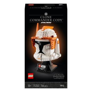 LEGO® Star Wars - Cody klónparancsnok™ sisak (75350)