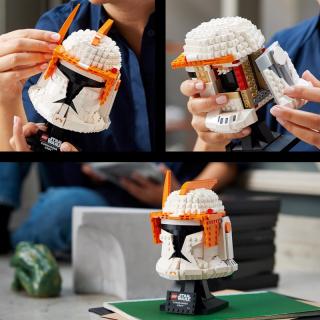 LEGO® Star Wars - Cody klónparancsnok™ sisak (75350)